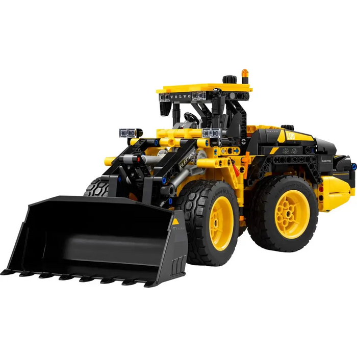 LEGO TECHNIC 42209 Електрически колесен товарач Volvo L120
