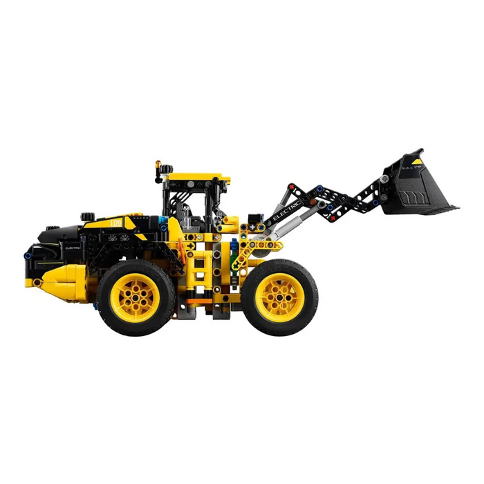 LEGO TECHNIC 42209 Електрически колесен товарач Volvo L120