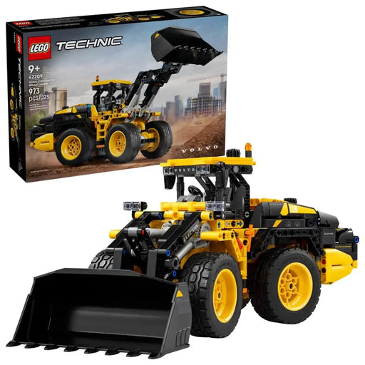 LEGO TECHNIC 42209 Електрически колесен товарач Volvo L120