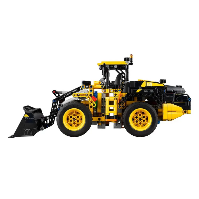 LEGO TECHNIC 42209 Електрически колесен товарач Volvo L120