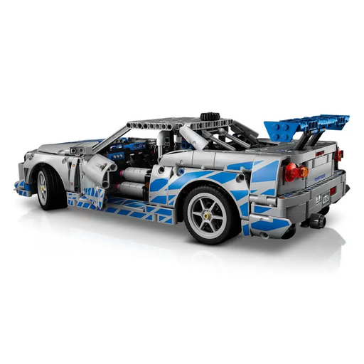 LEGO TECHNIC 42210 2 Fast 2 Furious Nissan Skyline GT-R