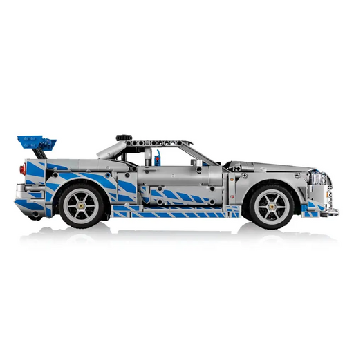 LEGO TECHNIC 42210 2 Fast 2 Furious Nissan Skyline GT-R