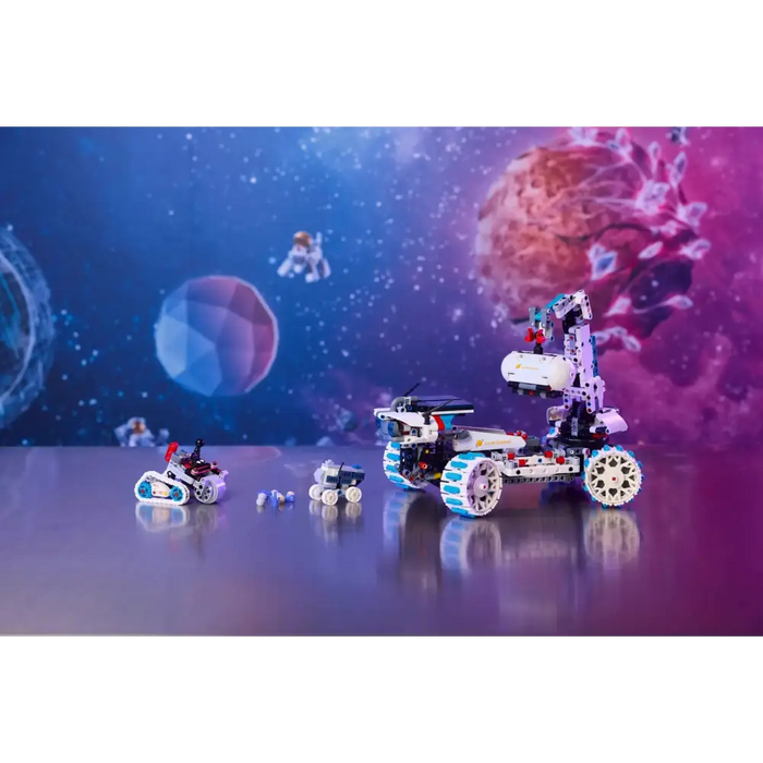 LEGO TECHNIC 42211 Lunar Outpost Moon Rover