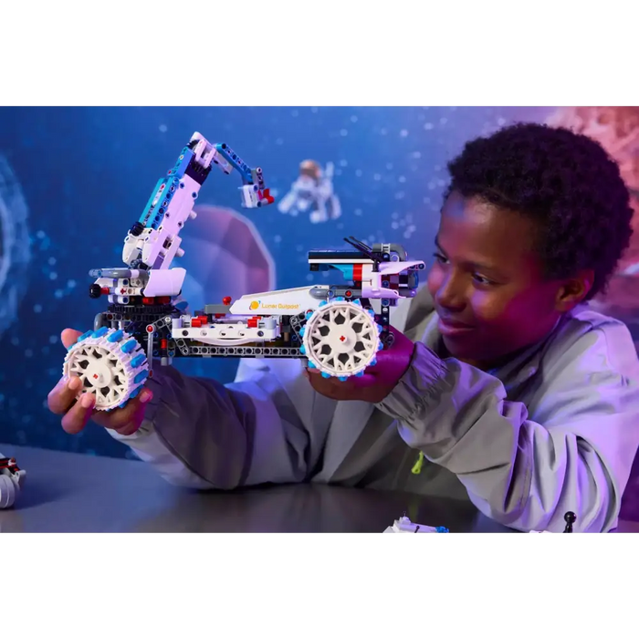 LEGO TECHNIC 42211 Lunar Outpost Moon Rover