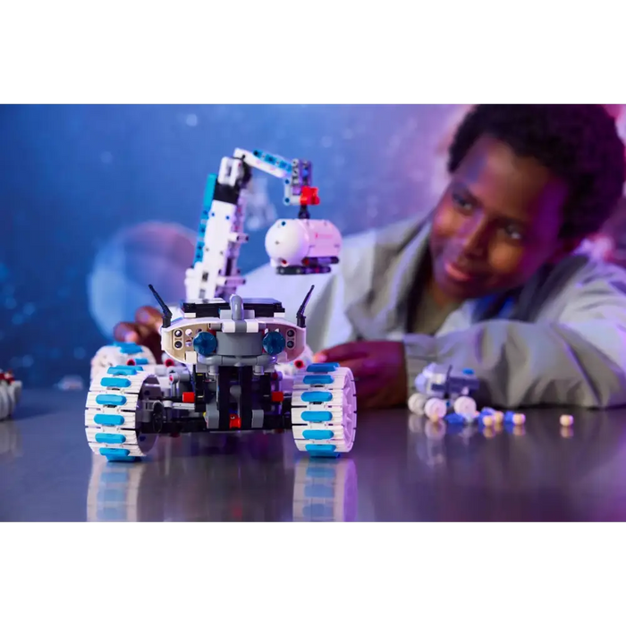 LEGO TECHNIC 42211 Lunar Outpost Moon Rover
