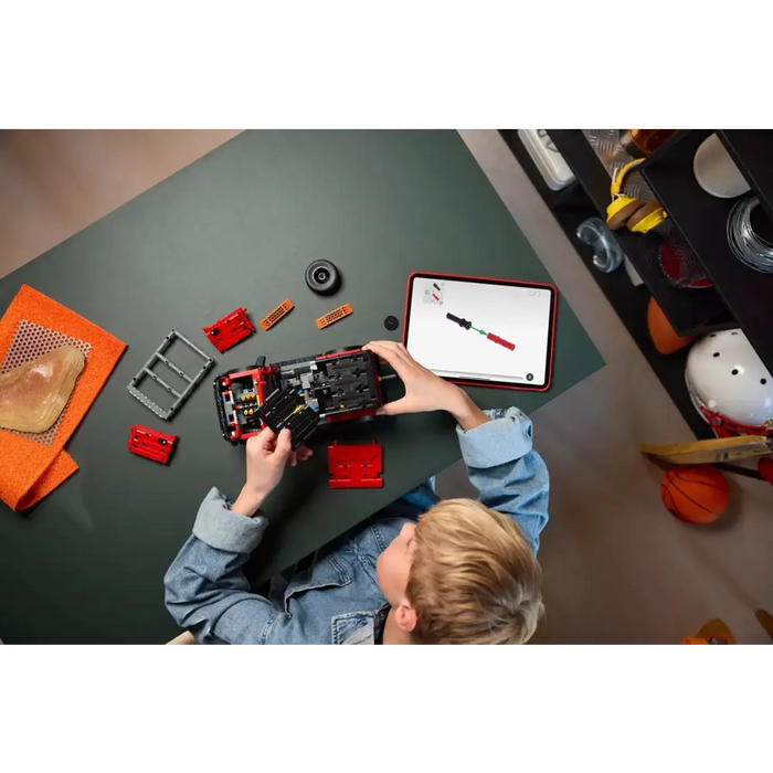 LEGO TECHNIC 42213 SUV Ford Bronco