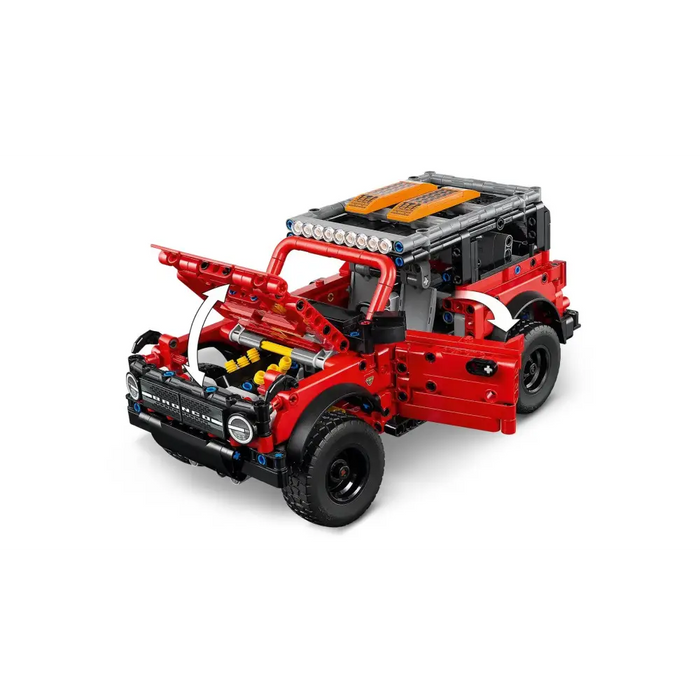 LEGO TECHNIC 42213 SUV Ford Bronco