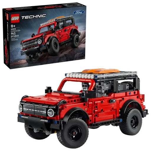 LEGO TECHNIC 42213 SUV Ford Bronco