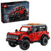 LEGO TECHNIC 42213 SUV Ford Bronco