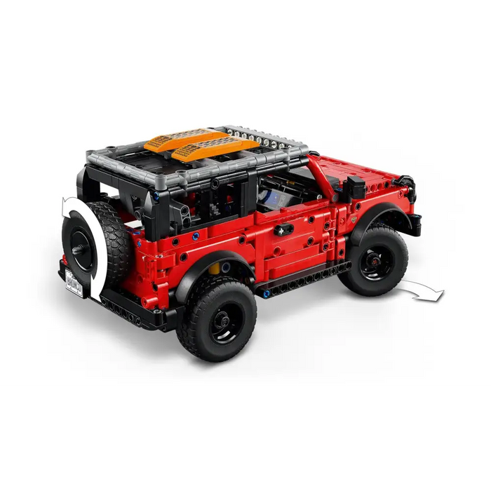 LEGO TECHNIC 42213 SUV Ford Bronco