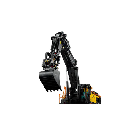 LEGO TECHNIC 42215 Хибриден багер Volvo EC500