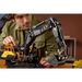 LEGO TECHNIC 42215 Хибриден багер Volvo EC500