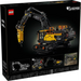 LEGO TECHNIC 42215 Хибриден багер Volvo EC500