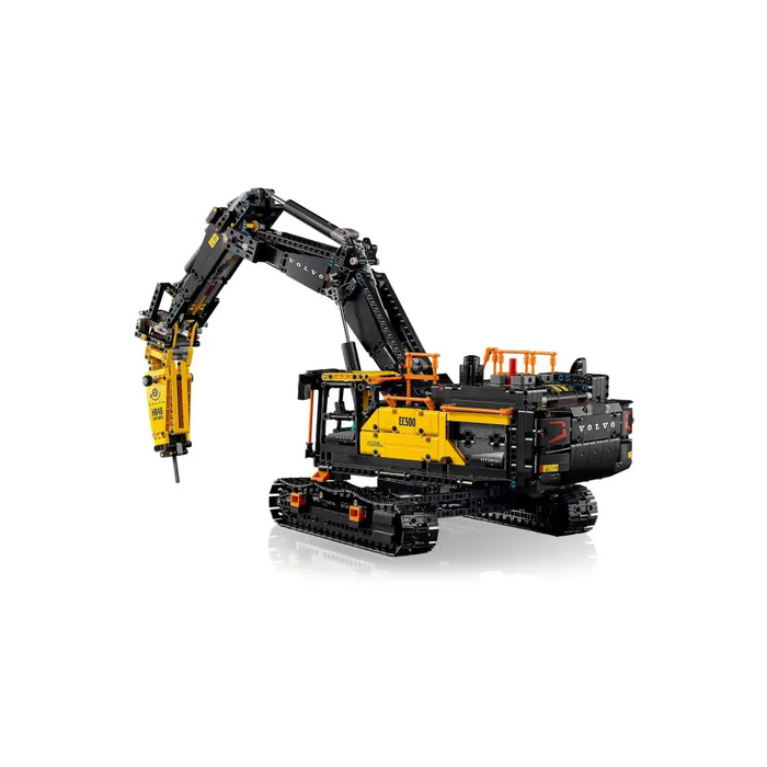 LEGO TECHNIC 42215 Хибриден багер Volvo EC500