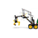LEGO TECHNIC 42218 Колесен комбайн John Deere 1470H
