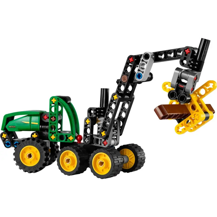 LEGO TECHNIC 42218 Колесен комбайн John Deere 1470H
