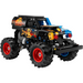 LEGO TECHNIC 42219 Monster Jam - Огън и лед - Grave Digger