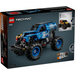 LEGO TECHNIC 42219 Monster Jam - Огън и лед - Grave Digger