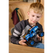 LEGO TECHNIC 42219 Monster Jam - Огън и лед - Grave Digger