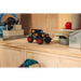 LEGO TECHNIC 42219 Monster Jam - Огън и лед - Grave Digger