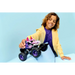 LEGO TECHNIC 42220 Monster Jam Sparkle Smash - Разтегателна