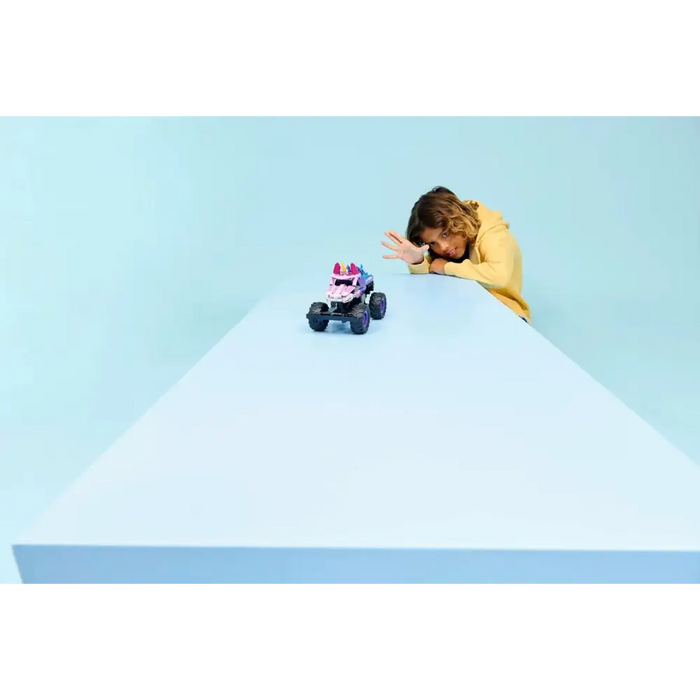 LEGO TECHNIC 42220 Monster Jam Sparkle Smash - Разтегателна