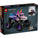LEGO TECHNIC 42220 Monster Jam Sparkle Smash - Разтегателна