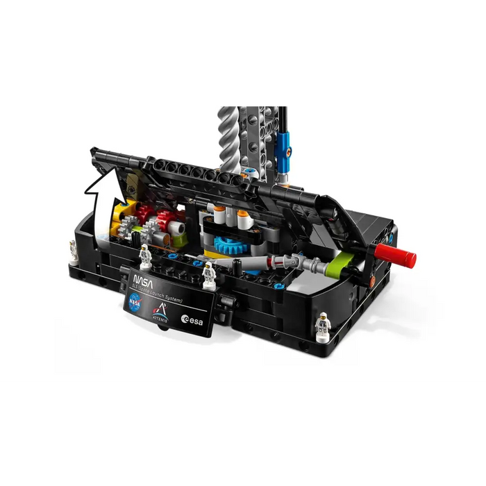 LEGO TECHNIC 42221 Ракета за изстрелване на космически
