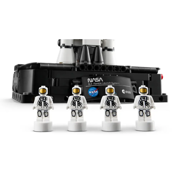 LEGO TECHNIC 42221 Ракета за изстрелване на космически