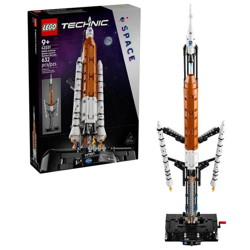 LEGO TECHNIC 42221 Ракета за изстрелване на космически