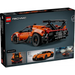 LEGO TECHNIC 42222 Bugatti Chiron Pur Sport Hyper Car
