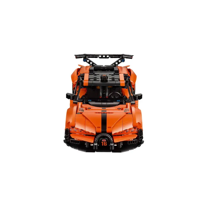 LEGO TECHNIC 42222 Bugatti Chiron Pur Sport Hyper Car