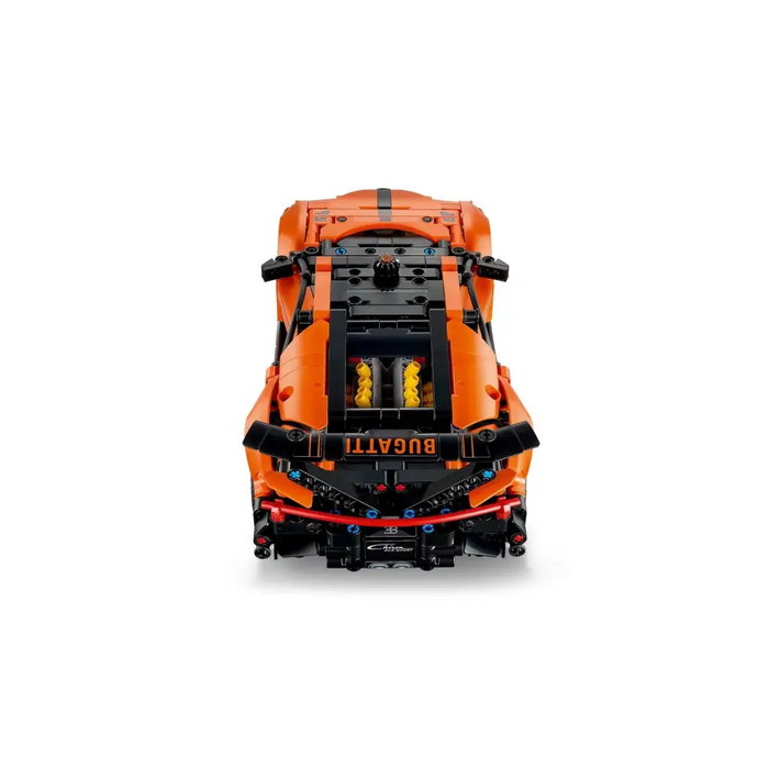 LEGO TECHNIC 42222 Bugatti Chiron Pur Sport Hyper Car