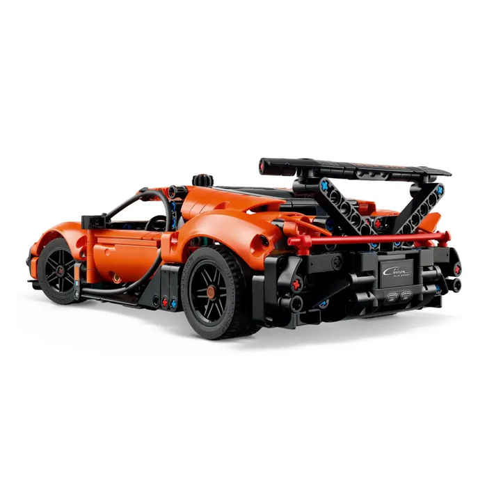 LEGO TECHNIC 42222 Bugatti Chiron Pur Sport Hyper Car
