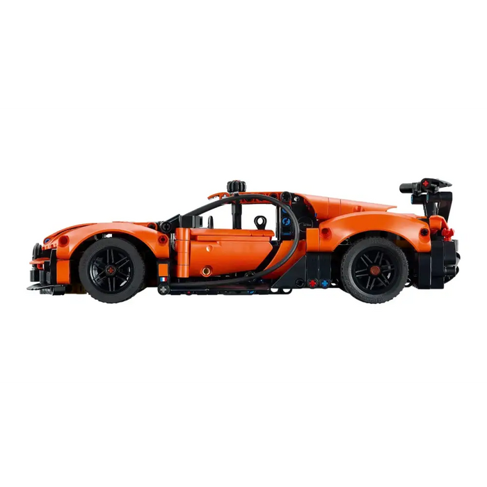 LEGO TECHNIC 42222 Bugatti Chiron Pur Sport Hyper Car