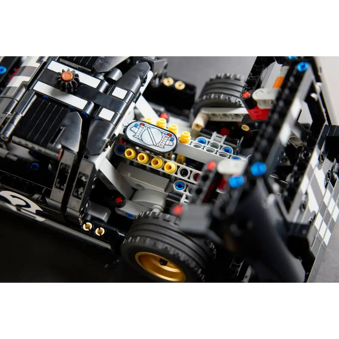 LEGO TECHNIC 42223 Състезателна кола Ford GT40 MKII от 1966