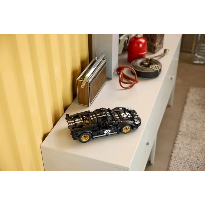 LEGO TECHNIC 42223 Състезателна кола Ford GT40 MKII от 1966