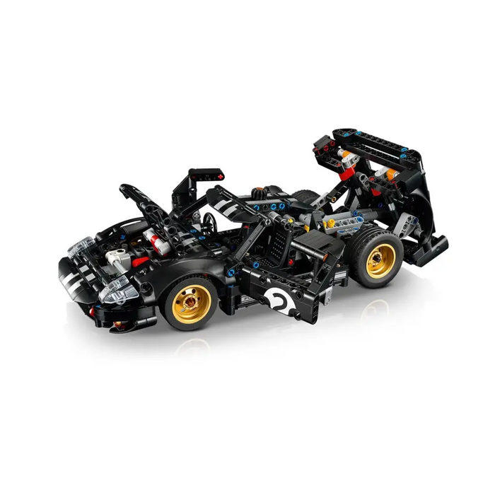 LEGO TECHNIC 42223 Състезателна кола Ford GT40 MKII от 1966