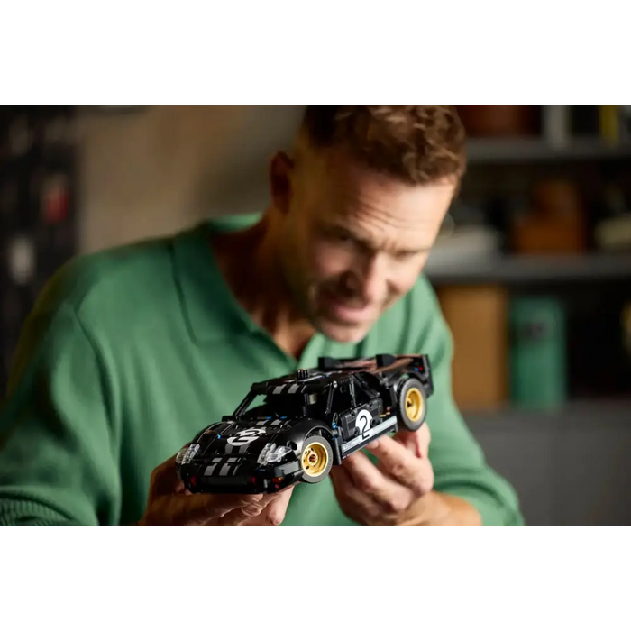 LEGO TECHNIC 42223 Състезателна кола Ford GT40 MKII от 1966