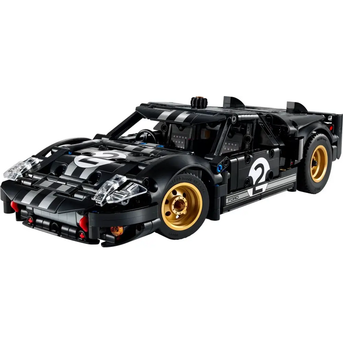 LEGO TECHNIC 42223 Състезателна кола Ford GT40 MKII от 1966