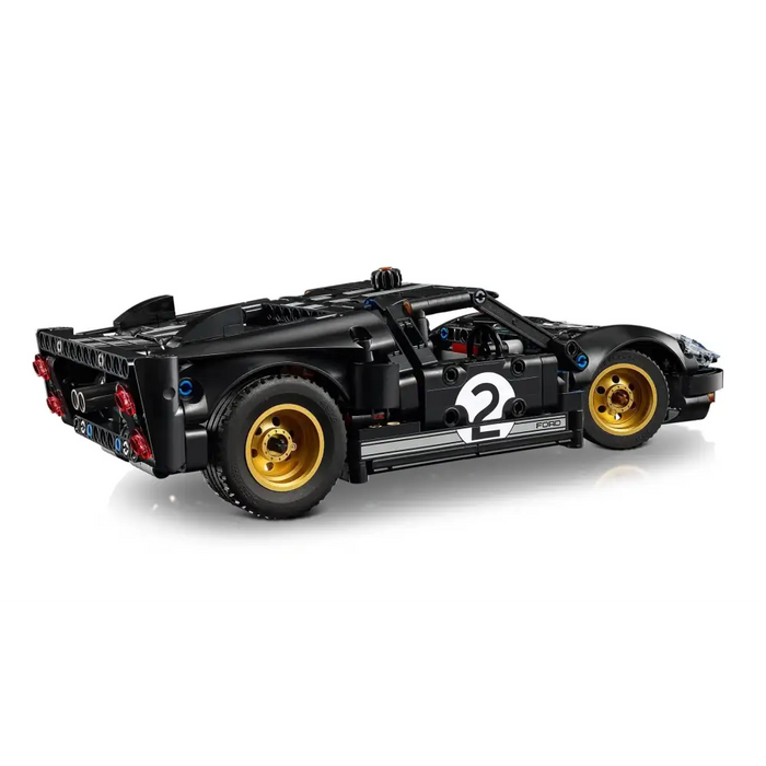 LEGO TECHNIC 42223 Състезателна кола Ford GT40 MKII от 1966