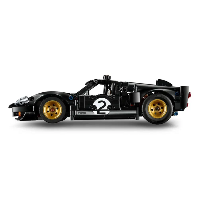LEGO TECHNIC 42223 Състезателна кола Ford GT40 MKII от 1966