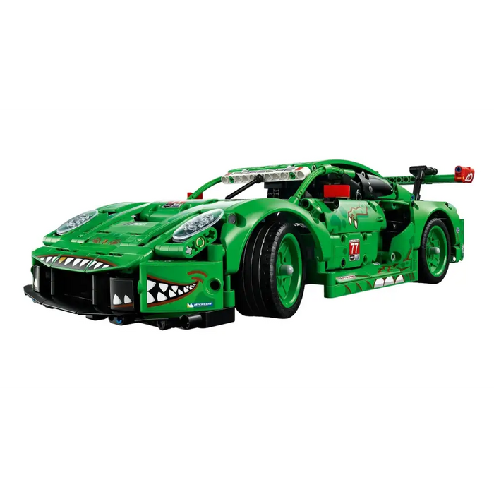 LEGO TECHNIC 42224 Състезателна кола Porsche 911 GT3 R REXY