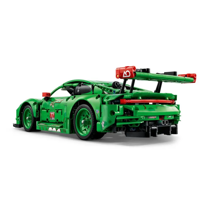 LEGO TECHNIC 42224 Състезателна кола Porsche 911 GT3 R REXY