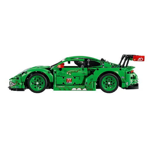 LEGO TECHNIC 42224 Състезателна кола Porsche 911 GT3 R REXY