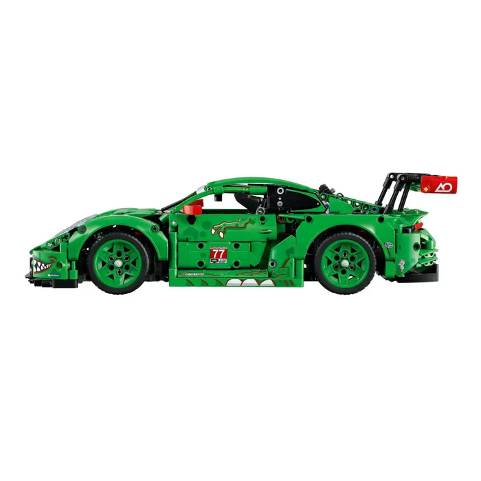 LEGO TECHNIC 42224 Състезателна кола Porsche 911 GT3 R REXY