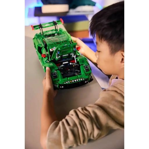 LEGO TECHNIC 42224 Състезателна кола Porsche 911 GT3 R REXY