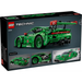 LEGO TECHNIC 42224 Състезателна кола Porsche 911 GT3 R REXY