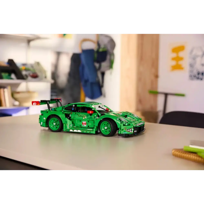 LEGO TECHNIC 42224 Състезателна кола Porsche 911 GT3 R REXY