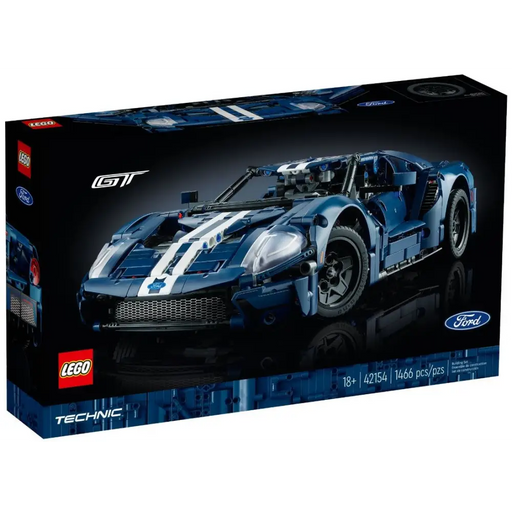 LEGO Technic Ford GT 2022 42154